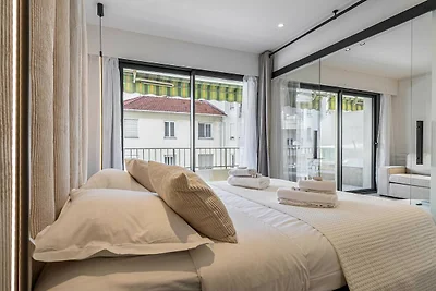 Schöne Wohnung – Klimaanlage – 2 Schlafzimmer...