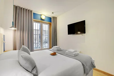 Geräumige Wohnung - 2B/10P - Klimaanlage -...