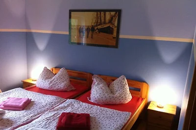 Ferienhaus mit 2 Schlafzimmer