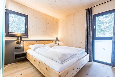Ansprechendes Chalet mit finnischer Sauna