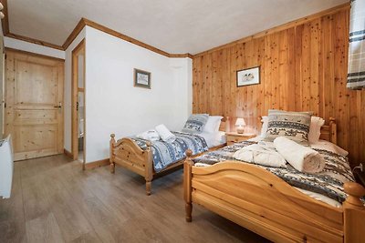 Chalet in Val d'Isère con vasca idromassaggio