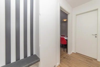 apartman za odmor Obiteljski odmor Gradac