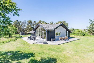 6 persoons vakantie huis in Blåvand