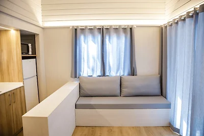 Bungalow mit Terrasse in Strandnהhe