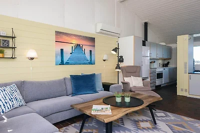 5 Personen Ferienhaus in Aabenraa-By Traum