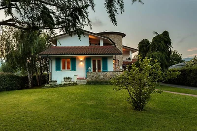 Toskanische Villa mit Pool in der Nähe von...