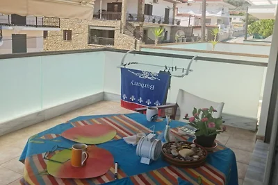 Casa a Likoporia vicino alle Spiagge