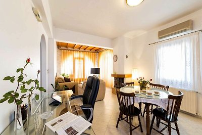 Elegante Villa in Paros mit Veranda und...