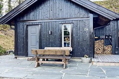 10 Personen Ferienhaus in NESBYEN-By Traum