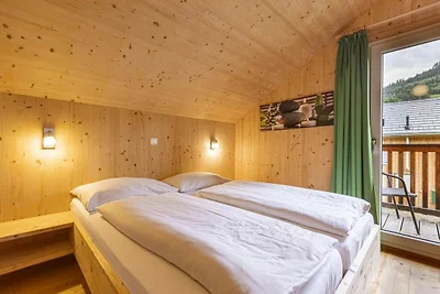 Exklusives Chalet mit Whirlpool