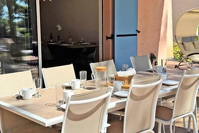 Haus in der Nähe von Sainte-Maxime mit privat...