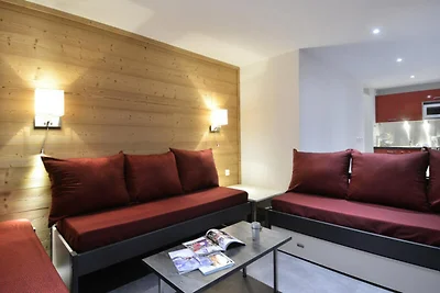 Ferienwohnung in Plagne Bellecote in der Nähe...