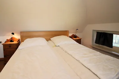 Ferienwohnung im Reetdachhaus, Burhave