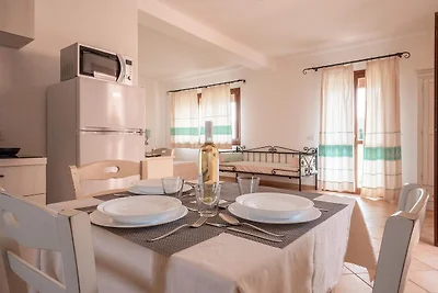 Apartament w Vignola Mare blisko plaży