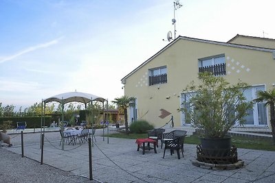 Moderne Villa mit Sauna in Santa Margherita