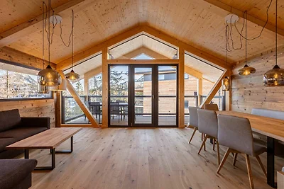 Schönes Chalet mit Sauna