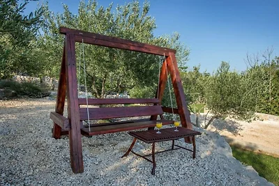 Villa in Imotski mit Schwimmbecken