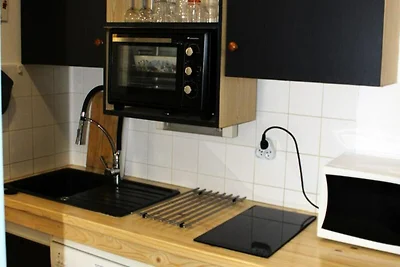 Apartment am Fuße der Hänge von Superdévoluy