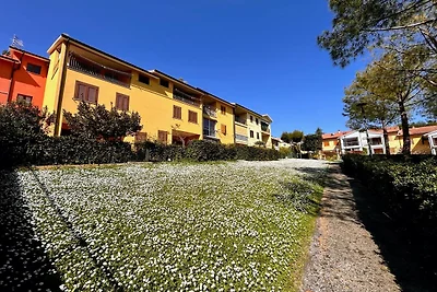 Apartament z balkonem i miejscem parkingowym