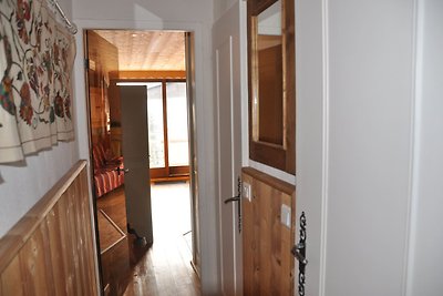 Appartement aan de skipiste