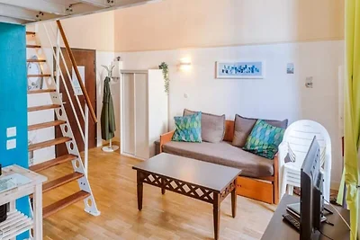 Studio 4 Personen Südwesten - Komfort