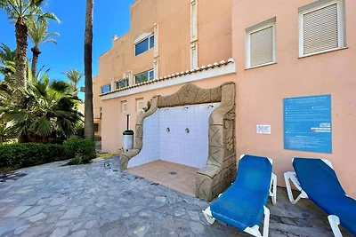 Casa vacanze a Roquetas de Mar con piscina