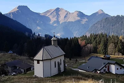 Apartment in der Nähe des Skilifts