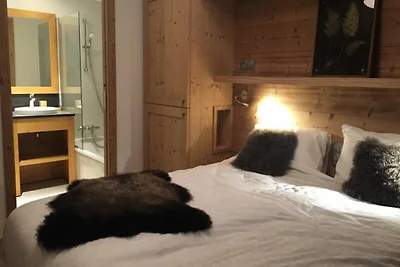 Apartment in Caseblanche mit Whirlpool und...