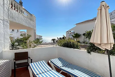 Wohnung in Nerja mit Meerblick