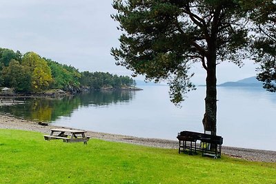 4 Personen Ferienhaus in SKÅNEVIK