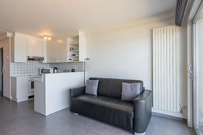 Wohnung mit Terrasse in Middelkerke