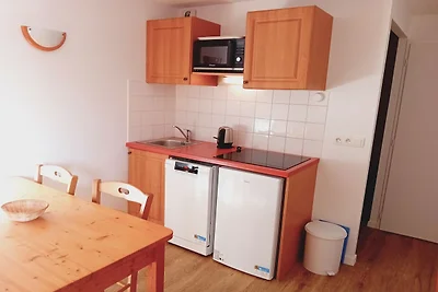 Apartment für 6 Personen mit Parkplatz