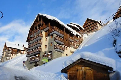 Appartamento a Valloire vicino piste