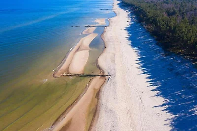 Vakantiehuis in Mielenko bij strand