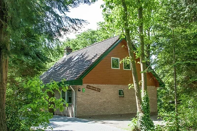 Bellissimo chalet con terrazza sul laghetto