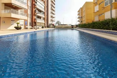 Torres Del Mar - Apartment In Grau I Platja