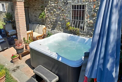 Villa op het platteland van Pistoia met...