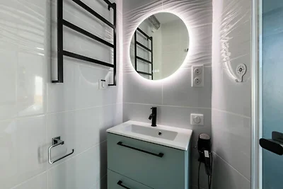 Apartment in La Turballe mit beheiztem Pool