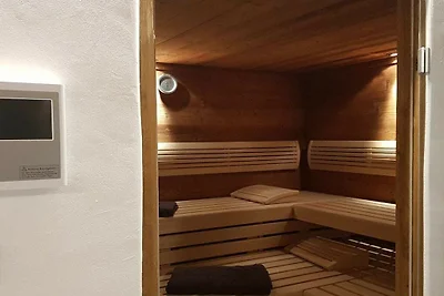 Kuhstall mit Privater Sauna