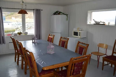 8 Personen Ferienhaus in Mølnarodden