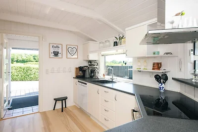 4 sterren vakantie huis in Hejls