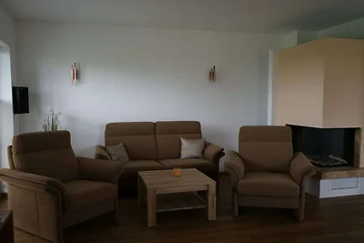 Ferienhaus in Vaschvitz mit Sauna
