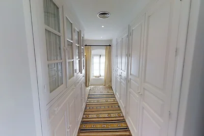 A Real Oasis in Colonial style