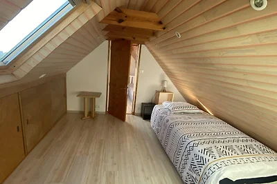 Hübsches Haus in der Nähe des Meeres