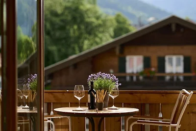 Alpenseensucht - Appartement "Dirndl"