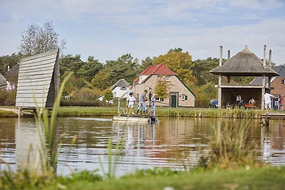 Luxuriöses Ferienhaus mit Sauna in Limburg