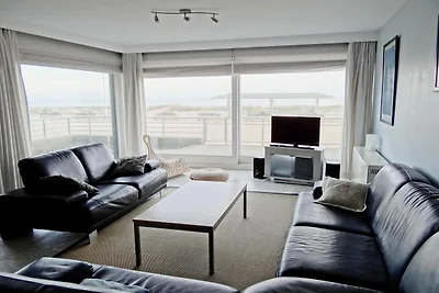 Wohnung in Nieuwpoort am Strand