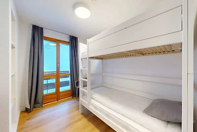 Chalet in Les Agettes met uitzicht op de...