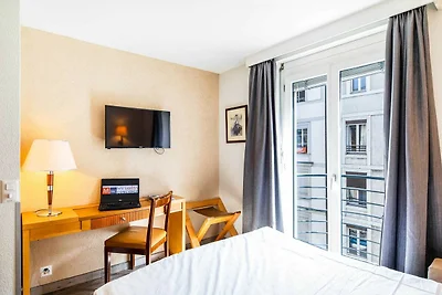 Modernes Apartment - AC 1BR/4P - Genf