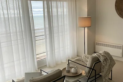 Appartement in Nieuwpoort voor 6 personen